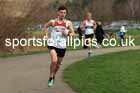 Senior and Veteran Men in the 2024 NECAA Road Relays Champs., Hetton Lyons Country Park, Hetton le Hole, County Durham. Photo: David T. Hewitson/Sports for All Pics